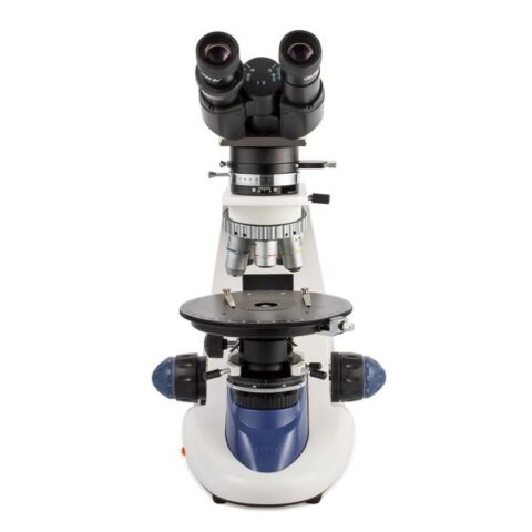 Microscopio de polarización. Modelo VE-148P - Imagen 3
