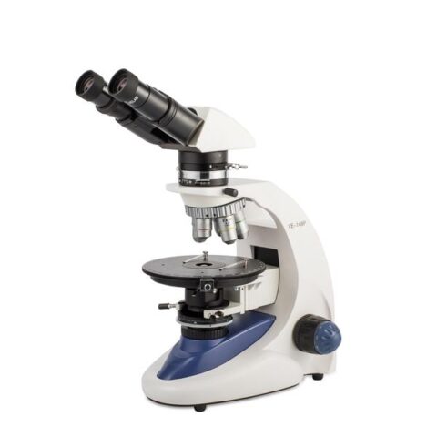 Microscopio de polarización. Modelo VE-148P - Imagen 2
