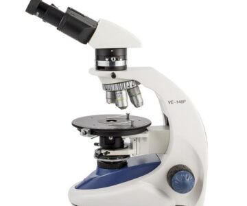 Microscopio de polarización. Modelo VE-148P