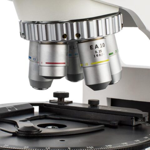 Microscopio de polarización. Modelo VE-148P - Imagen 4