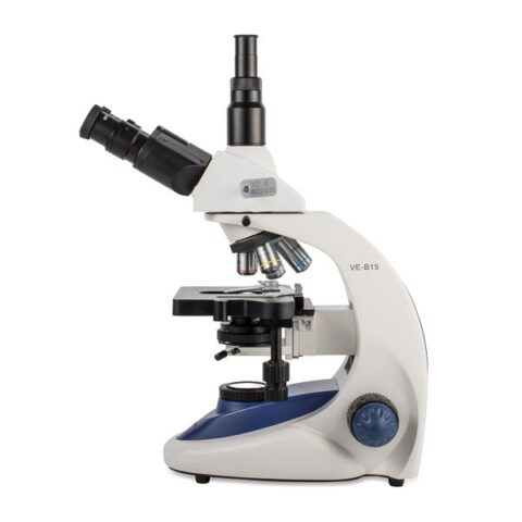 Microscopio biológico profesional. Modelo VE-B15 - Imagen 3