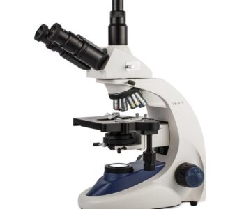 Microscopio biológico profesional. Modelo VE-B15