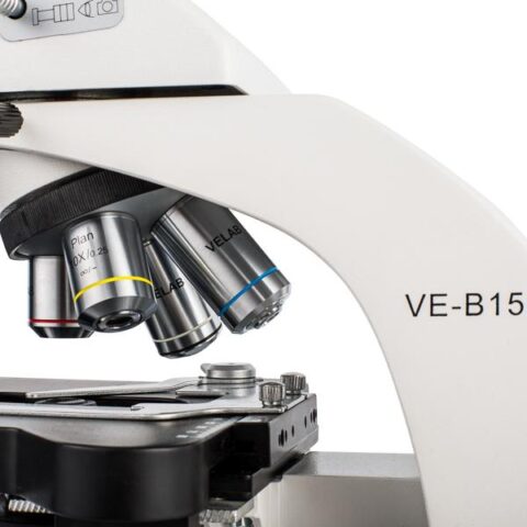 Microscopio biológico profesional. Modelo VE-B15 - Imagen 5