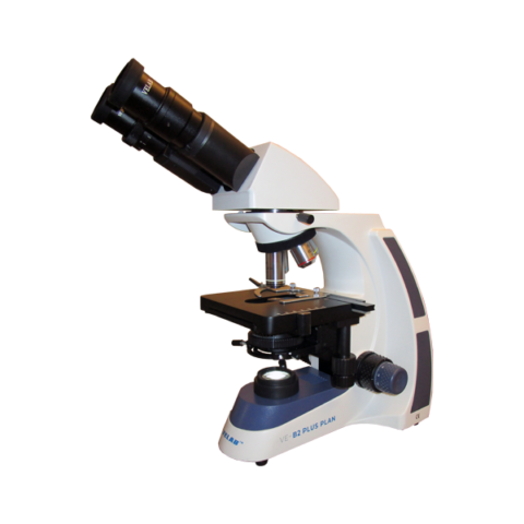 Microscopio Binocular. Modelo VE-B2 PLUS PLAN - Imagen 4
