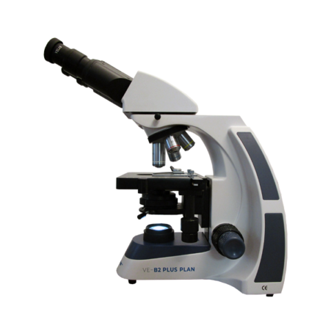 Microscopio Binocular. Modelo VE-B2 PLUS PLAN - Imagen 3