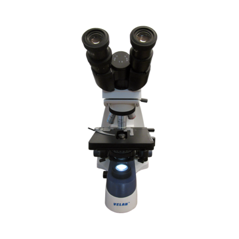 Microscopio Binocular. Modelo VE-B2 PLUS PLAN
