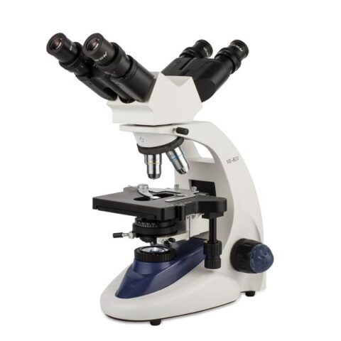 Microscopio biológico de doble cabezal. Modelo VE-B20 - Imagen 2
