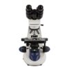 Microscopio biológico de doble cabezal. Modelo VE-B20 - Imagen 3
