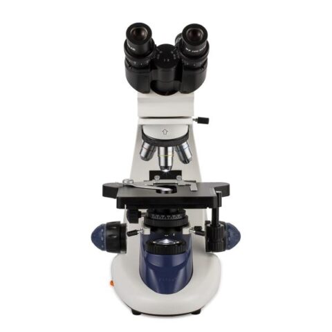 Microscopio biológico de doble cabezal. Modelo VE-B20 - Imagen 3