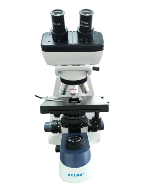 Microscopio binocular biológico. Modelo VE-B3 - Imagen 3