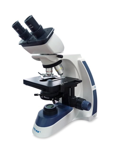 Microscopio binocular biológico. Modelo VE-B3 - Imagen 2