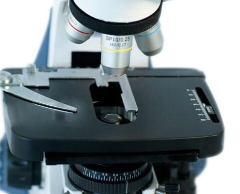 Microscopio biológico profesional. Modelo VE-B4 - Imagen 3