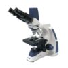 Microscopio binocular biológico con cámara digital VE-BC1