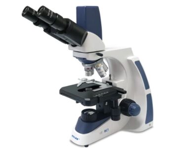 Microscopio binocular biológico con cámara digital VE-BC1