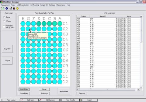 Lector de Microplacas Chromate - Imagen 5