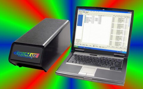 Lector de Microplacas Chromate - Imagen 3
