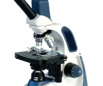 Microscopio monocular biológico VE-M5D