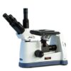 Microscopio metalográfico invertido. Modelo VE-407