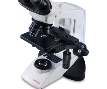 MICROSCOPIO BINOCULAR COMPUESTO SP CxL