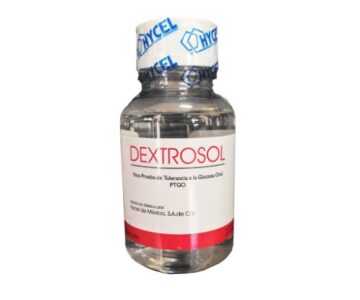DEXTROSOL PRUEBA TOLERANTE A LA GLUCOSA 50 gr