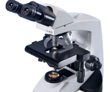 MICROSCOPIO BINOCULAR COMP. MOD. PA-INF LX-400