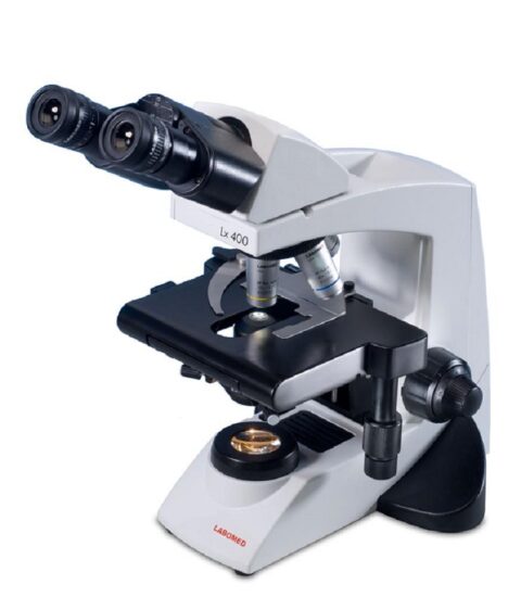 MICROSCOPIO BINOCULAR COMP. MOD. PA-INF LX-400