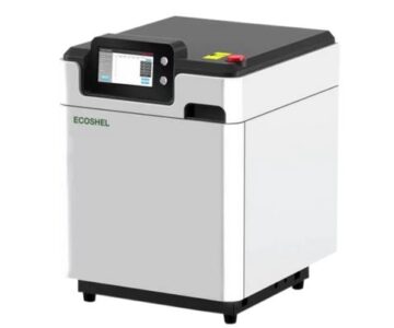 Sistema de Digestión por Microondas. Modelo ECO-610-T6