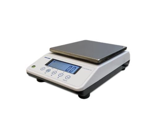 Bascula compacta de banco de 12 kg. Modelo VE-LCB12 - Imagen 3