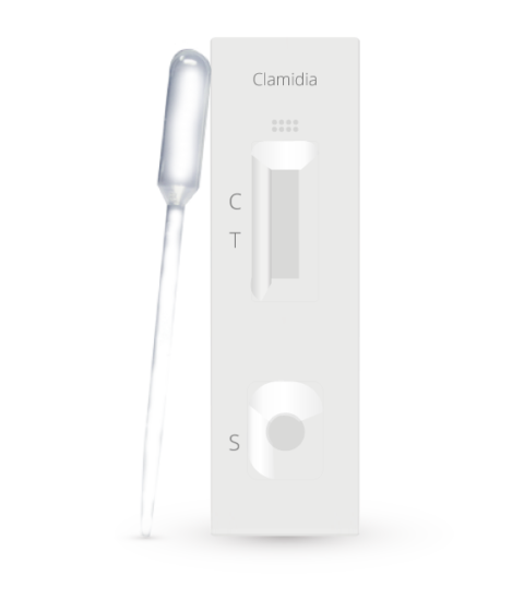 Prueba Rápida de Clamidia en Cassette - Imagen 2