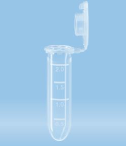 Recipiente de reacción SafeSeal, 2 ml, PP microtubo