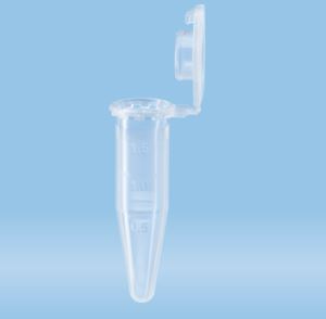Recipiente de reacción SafeSeal, 1,5 ml, PP microtubo
