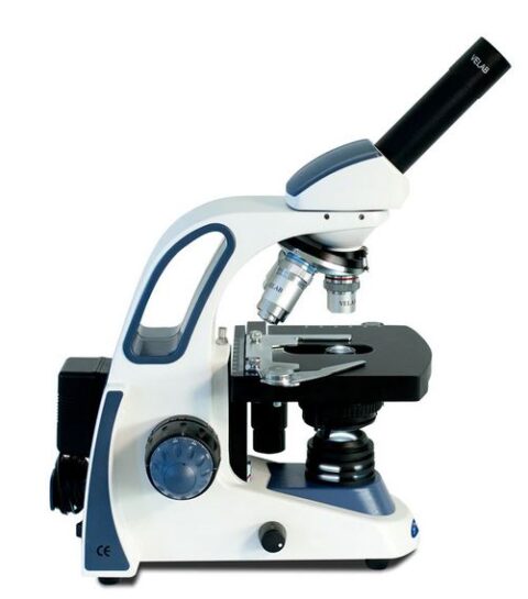 Microscopio monocular biológico. Modelo VE-M4 - Imagen 2