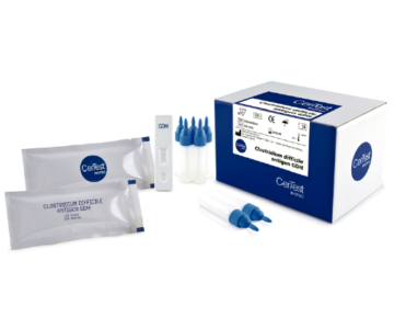 Prueba de Clostridium Difficile GDH 20 pruebas