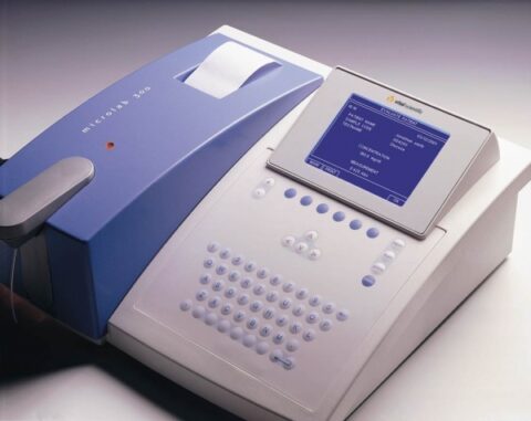 Analizador de Química Clínica Microlab 300 - Imagen 2