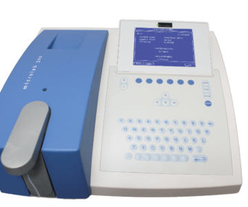 Analizador de Química Clínica Microlab 300
