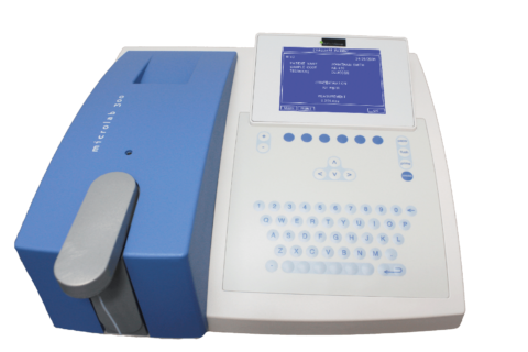 Analizador de Química Clínica Microlab 300
