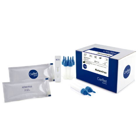 Prueba de Rotavirus 20 pruebas