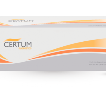 Prueba rápida – Vitamina D en Cassette 10 PRUEBAS