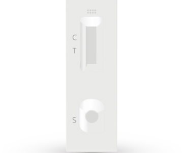 Prueba de Embarazo para detección de Gonadotropina Corionica Humana (hCG) en Cassette - 40 pruebas