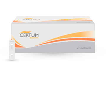 Prueba Rápida de Gonorrea en Cassette – CERTUM