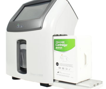 Analizador de electrolitos i-Smart 30 PRO – i-Sens
