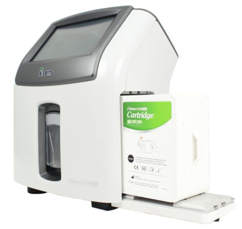 Analizador de electrolitos i-Smart 30 PRO – i-Sens