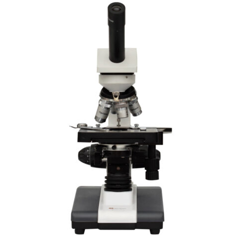 Microscopio Monocular Educativo - Imagen 2