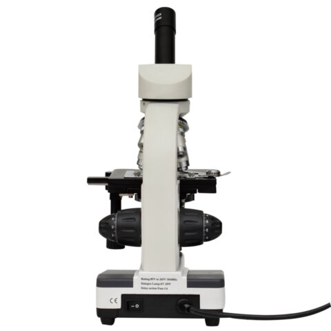 Microscopio Monocular Educativo - Imagen 4