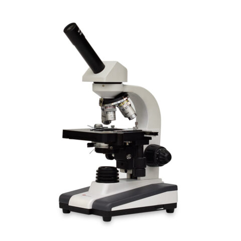 Microscopio Monocular Educativo