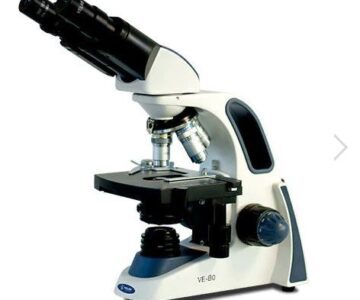 Microscopio binocular biológico VE-B0