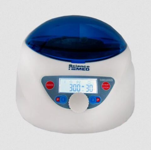 Centrifuga Clínica para 6 tubos. Modelo SM0406S - Imagen 6