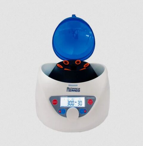 Centrifuga Clínica para 6 tubos. Modelo SM0406S - Imagen 5