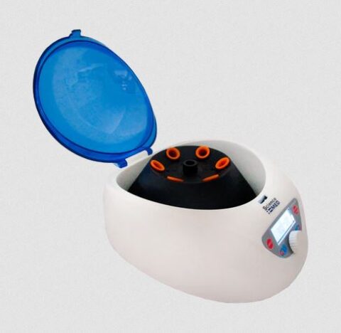Centrifuga Clínica para 6 tubos. Modelo SM0406S - Imagen 3
