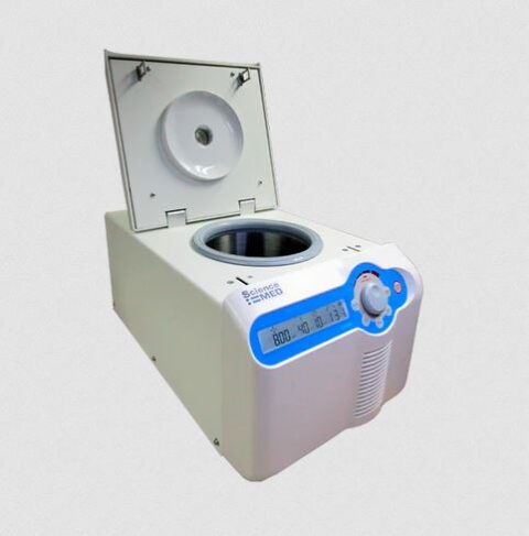 Microcentrifuga refrigerada de alta velocidad. Modelo D1524R - Imagen 4